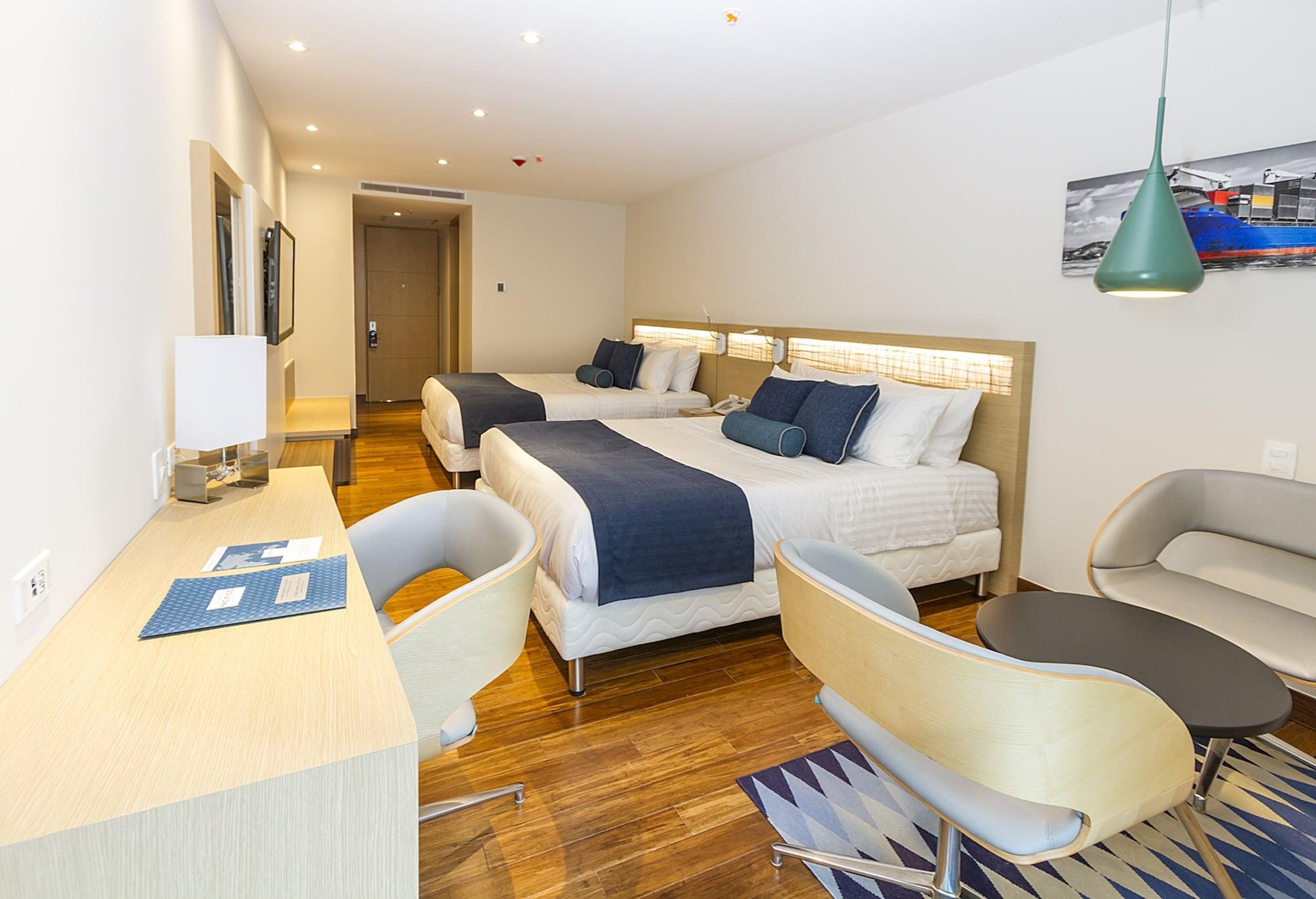 Cosmos Pacifico Hotel Buenaventura Kültér fotó