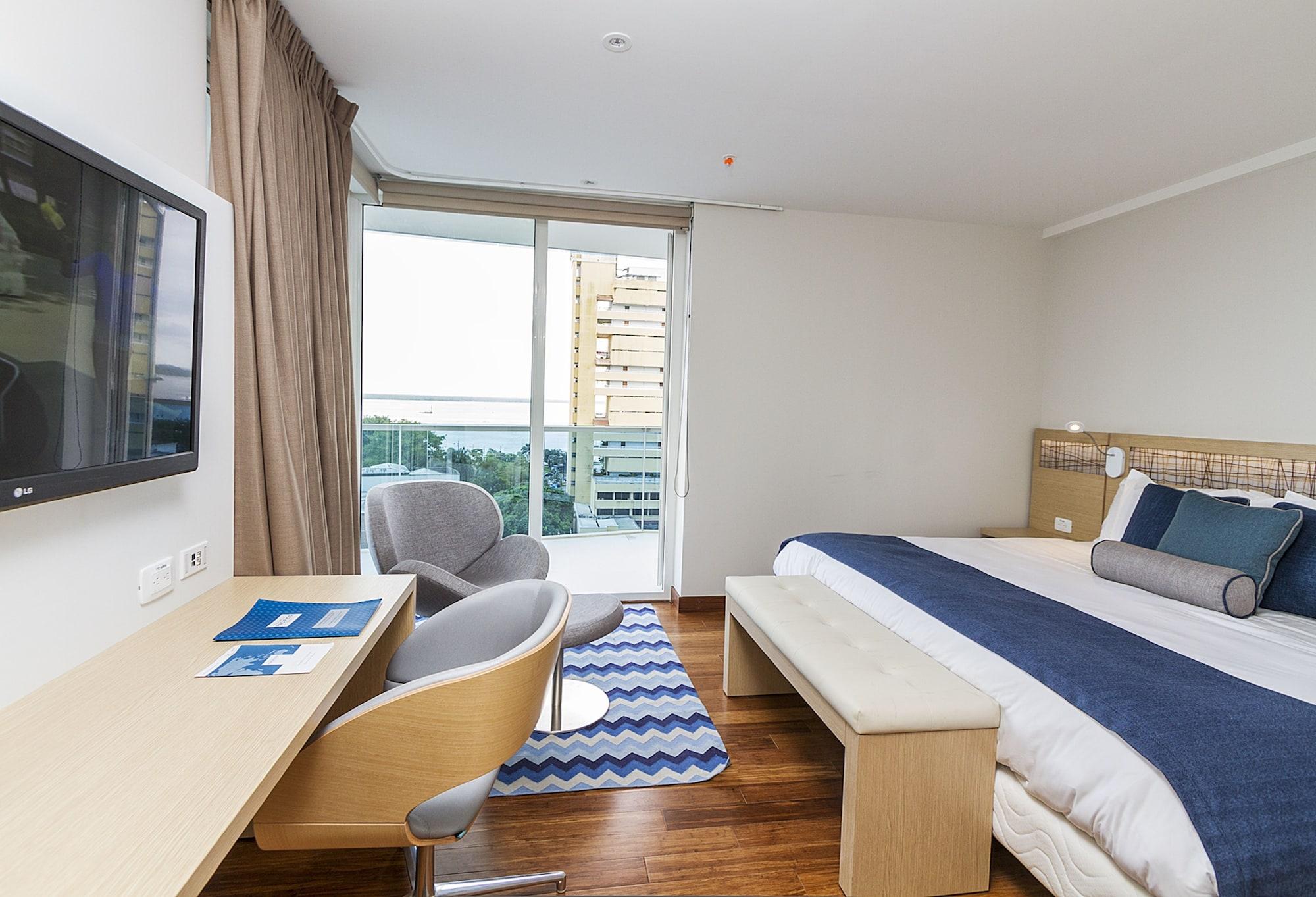 Cosmos Pacifico Hotel Buenaventura Kültér fotó