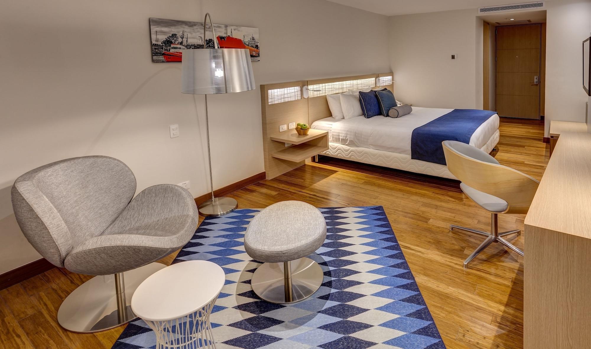Cosmos Pacifico Hotel Buenaventura Kültér fotó
