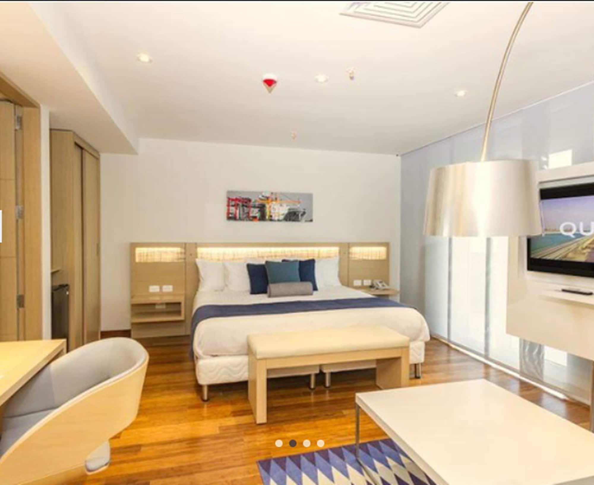 Cosmos Pacifico Hotel Buenaventura Kültér fotó