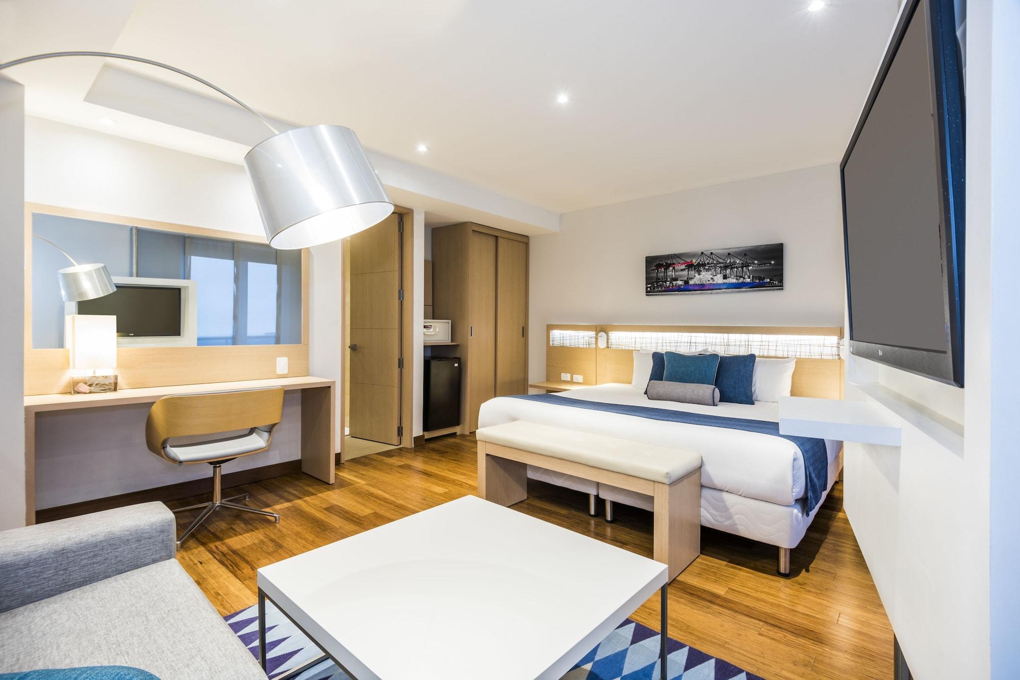 Cosmos Pacifico Hotel Buenaventura Kültér fotó