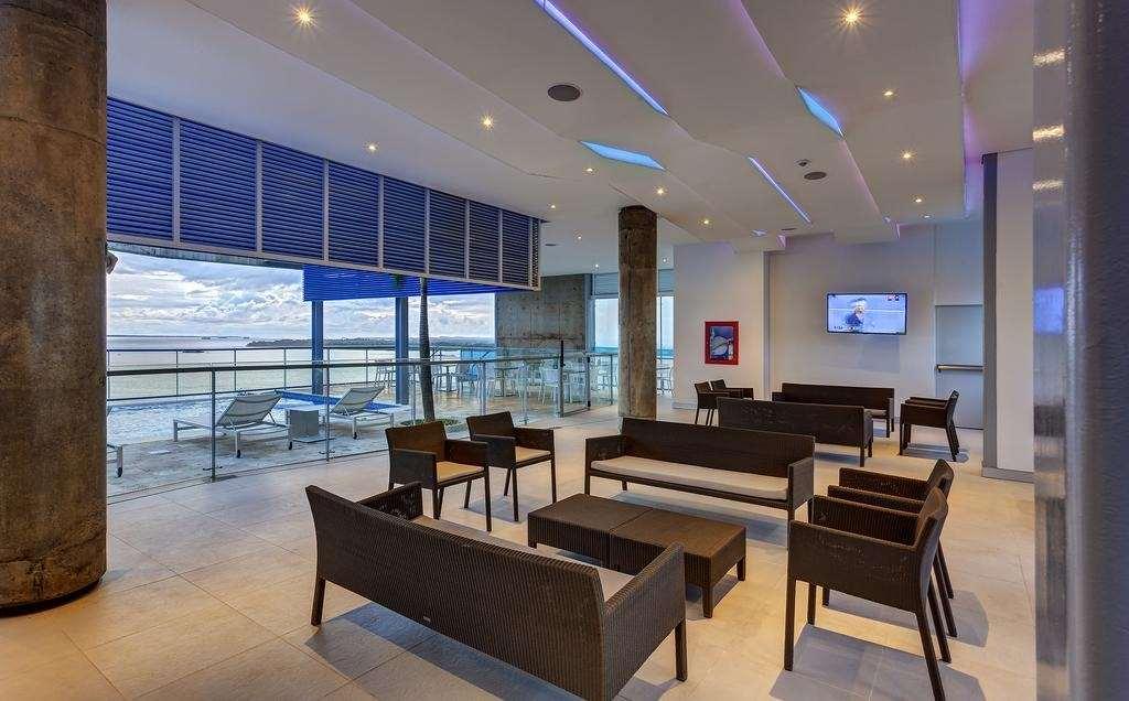 Cosmos Pacifico Hotel Buenaventura Beltér fotó