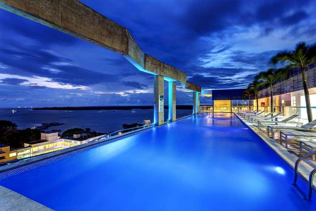 Cosmos Pacifico Hotel Buenaventura Létesítmények fotó