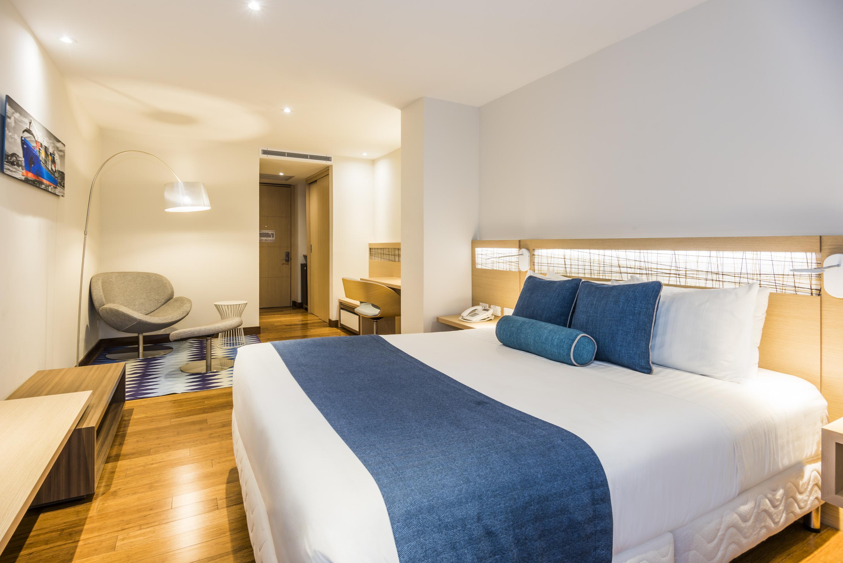 Cosmos Pacifico Hotel Buenaventura Kültér fotó