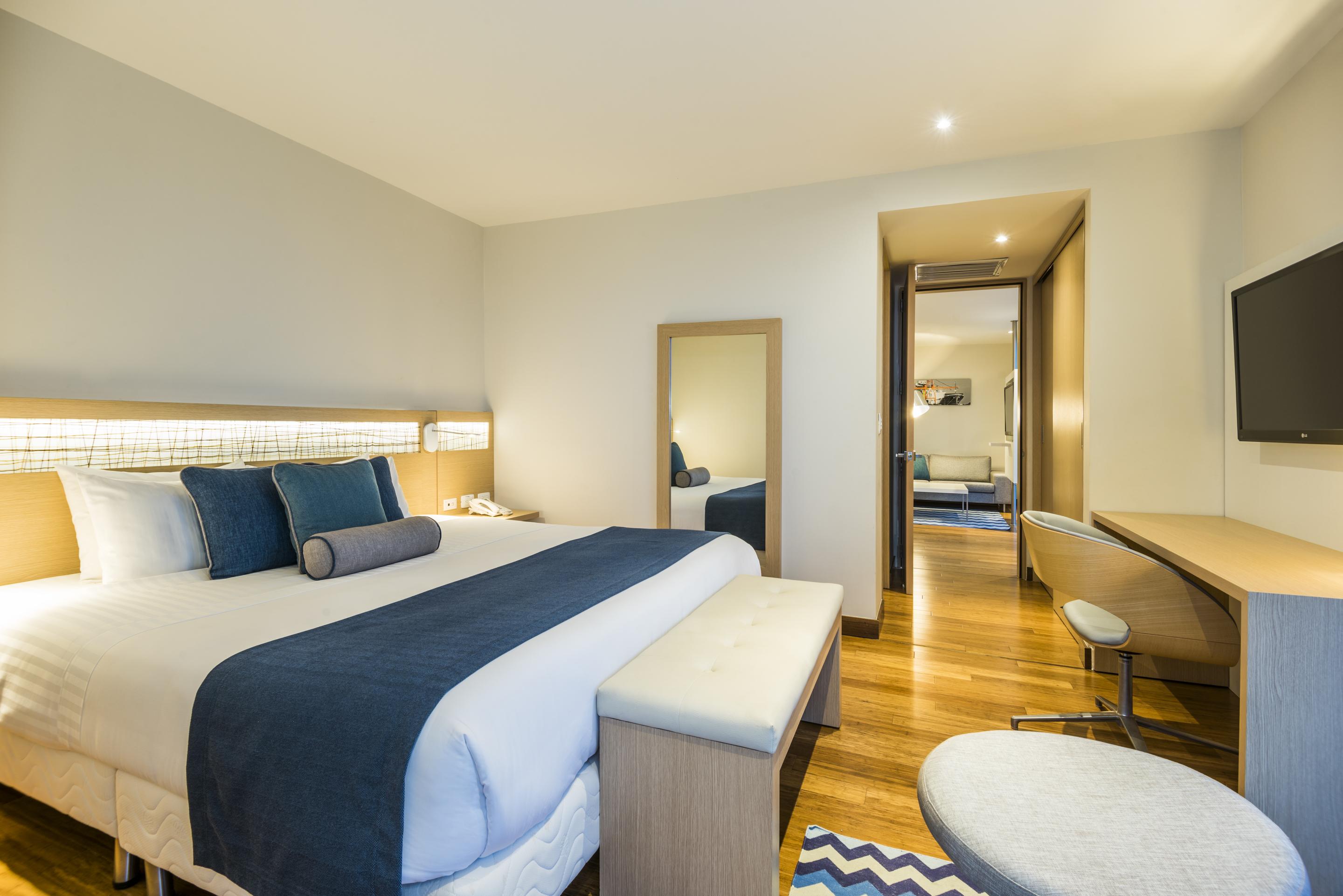 Cosmos Pacifico Hotel Buenaventura Kültér fotó