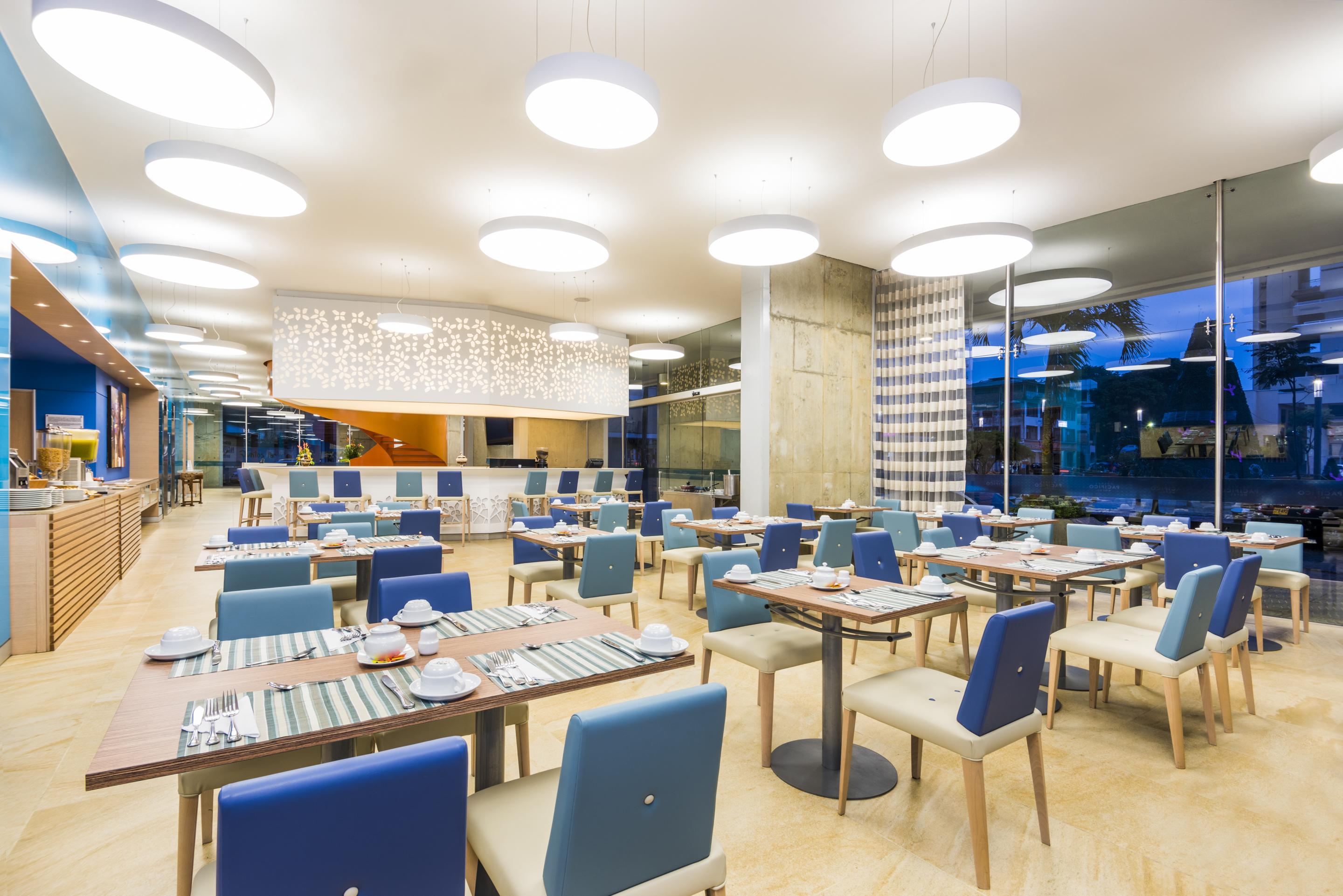 Cosmos Pacifico Hotel Buenaventura Kültér fotó