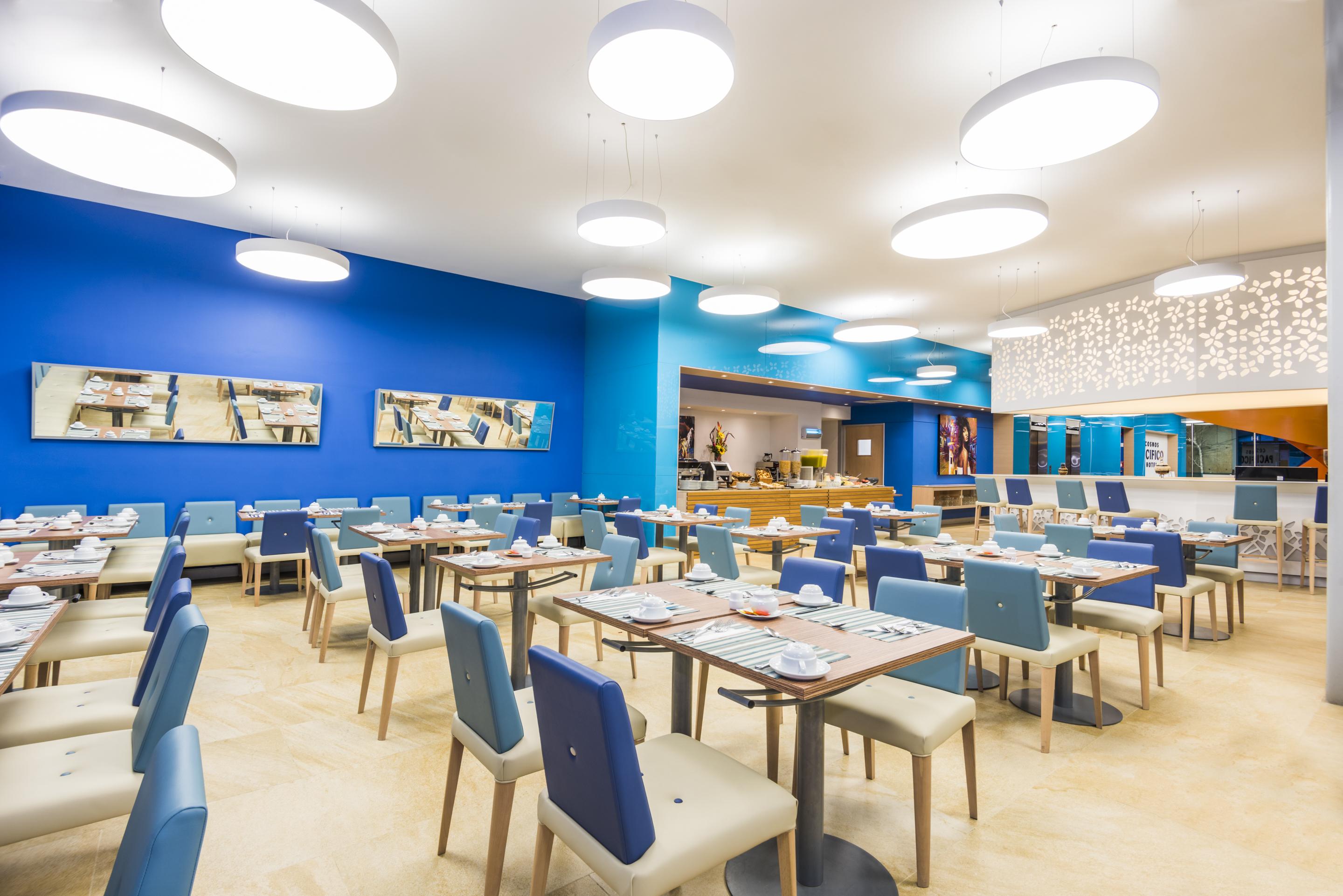 Cosmos Pacifico Hotel Buenaventura Kültér fotó