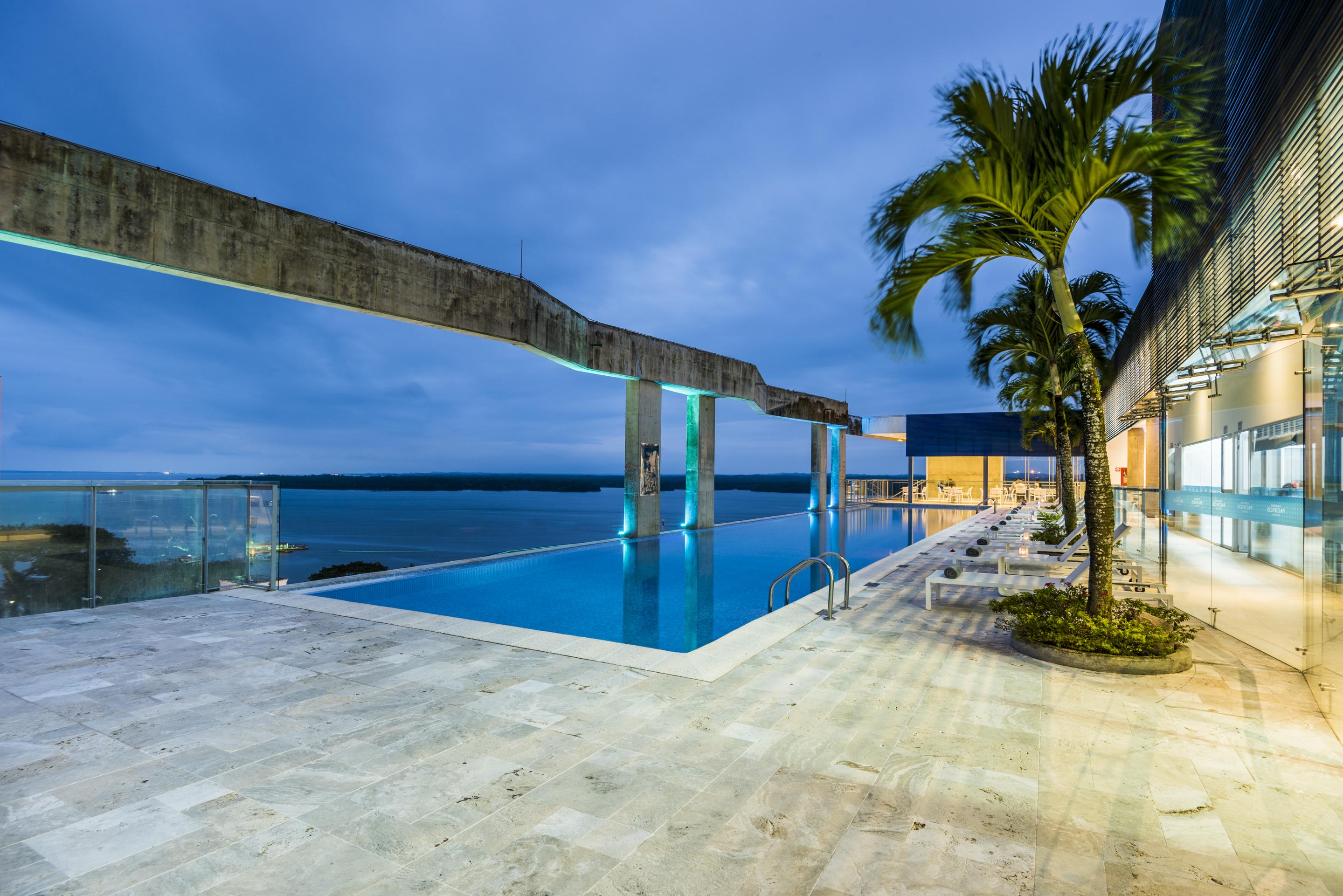 Cosmos Pacifico Hotel Buenaventura Kültér fotó