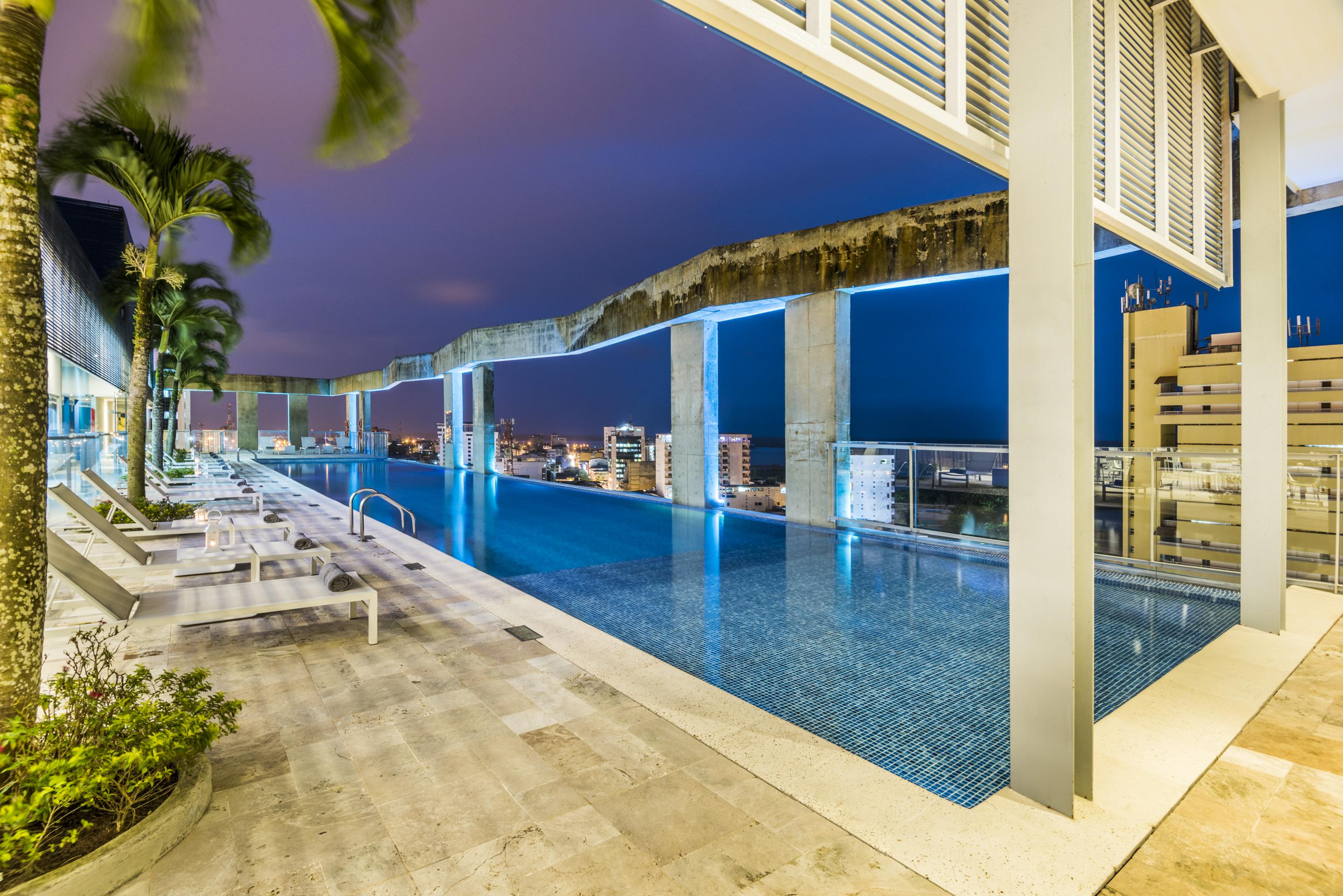 Cosmos Pacifico Hotel Buenaventura Kültér fotó