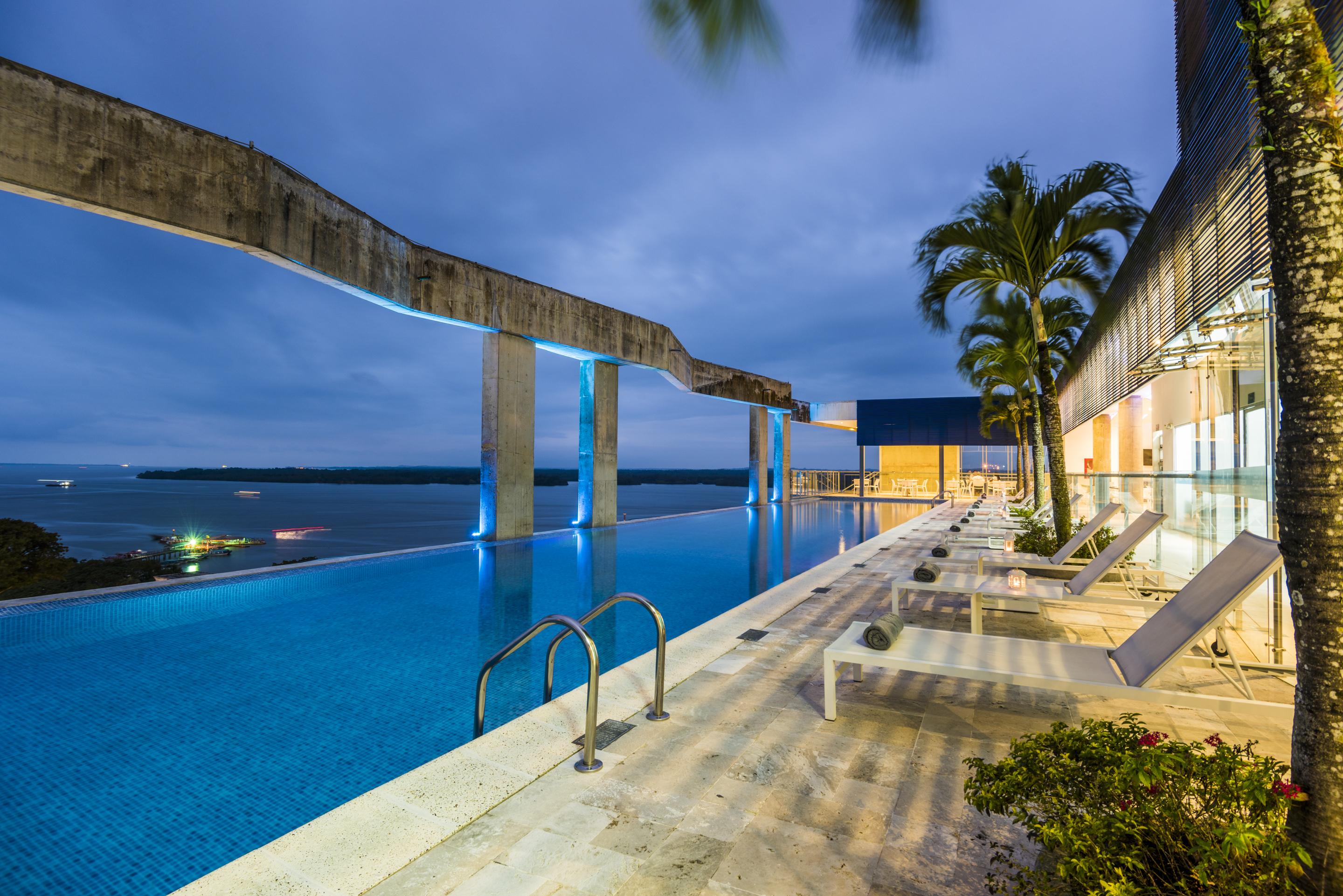 Cosmos Pacifico Hotel Buenaventura Kültér fotó