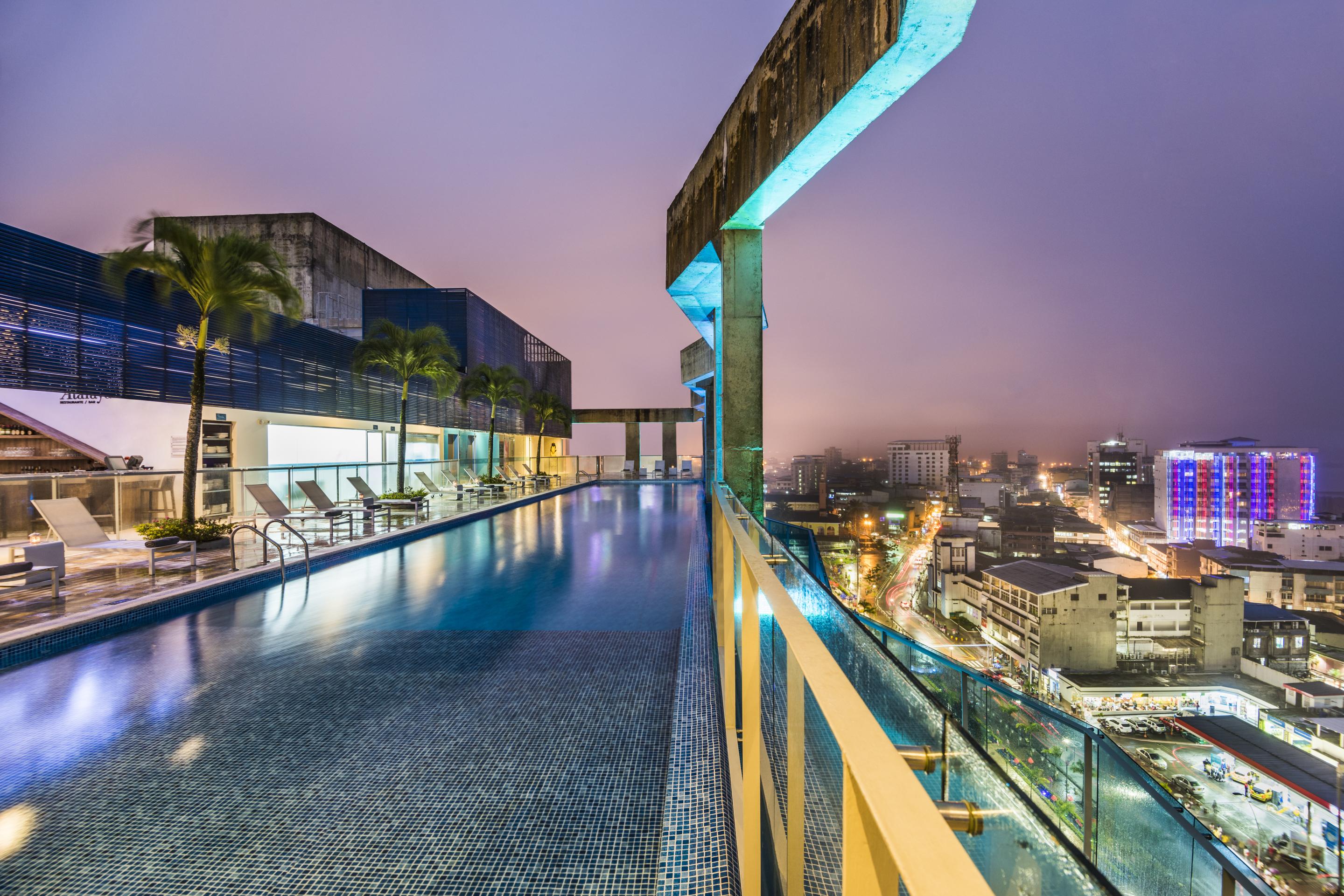 Cosmos Pacifico Hotel Buenaventura Kültér fotó