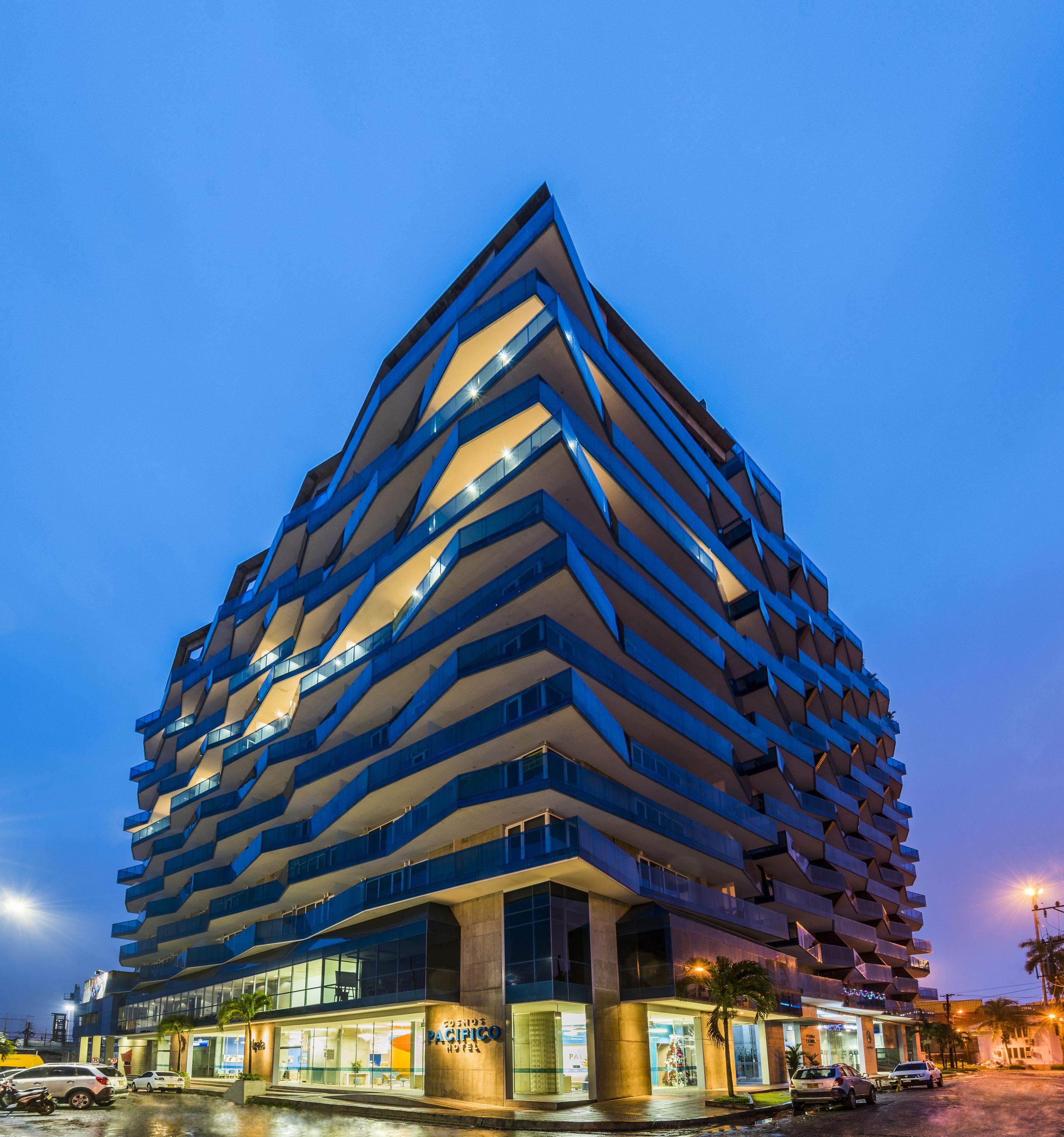 Cosmos Pacifico Hotel Buenaventura Kültér fotó