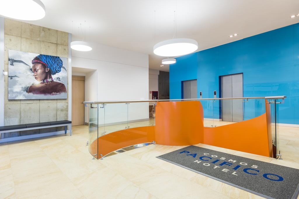 Cosmos Pacifico Hotel Buenaventura Kültér fotó
