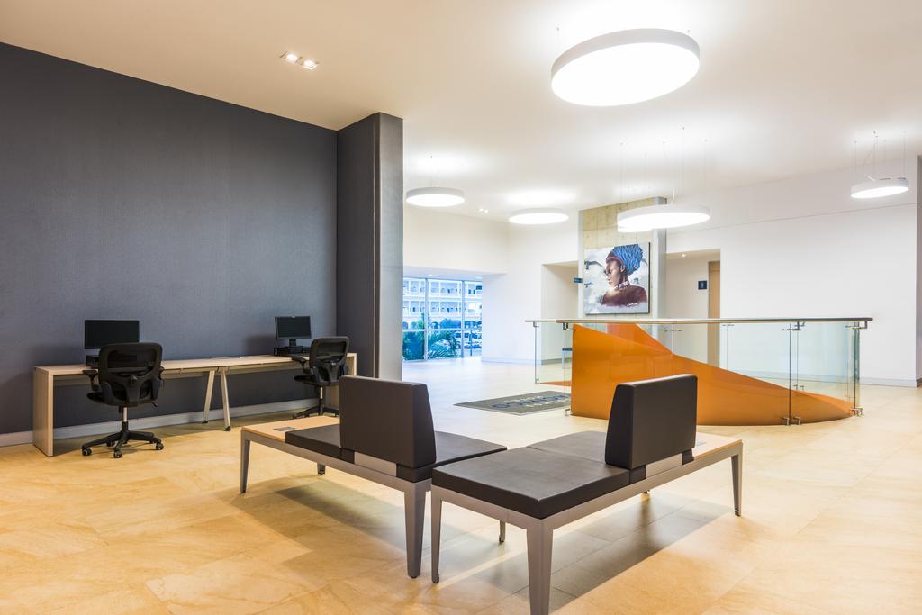 Cosmos Pacifico Hotel Buenaventura Kültér fotó