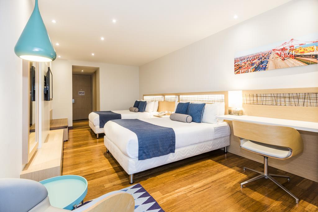 Cosmos Pacifico Hotel Buenaventura Kültér fotó