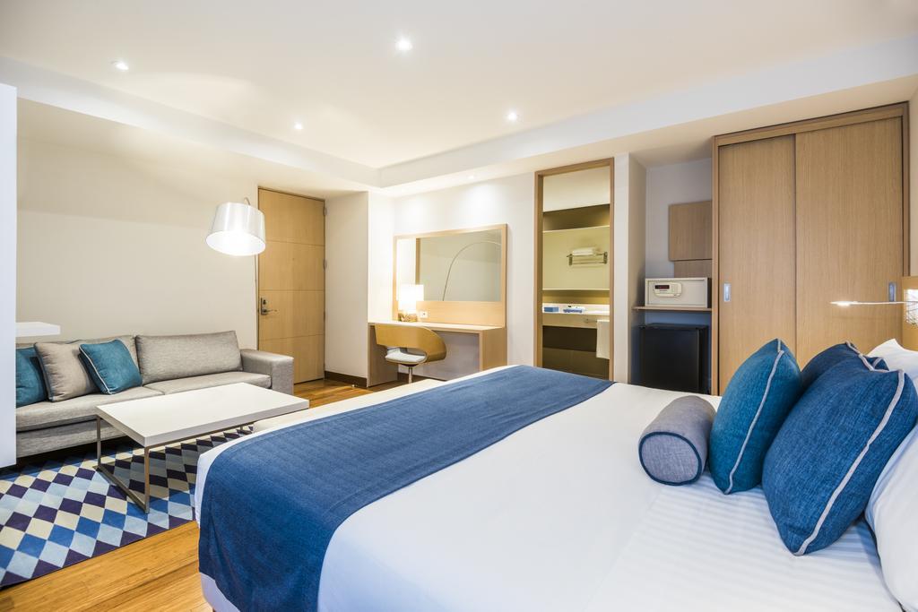 Cosmos Pacifico Hotel Buenaventura Kültér fotó