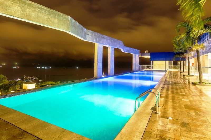 Cosmos Pacifico Hotel Buenaventura Kültér fotó