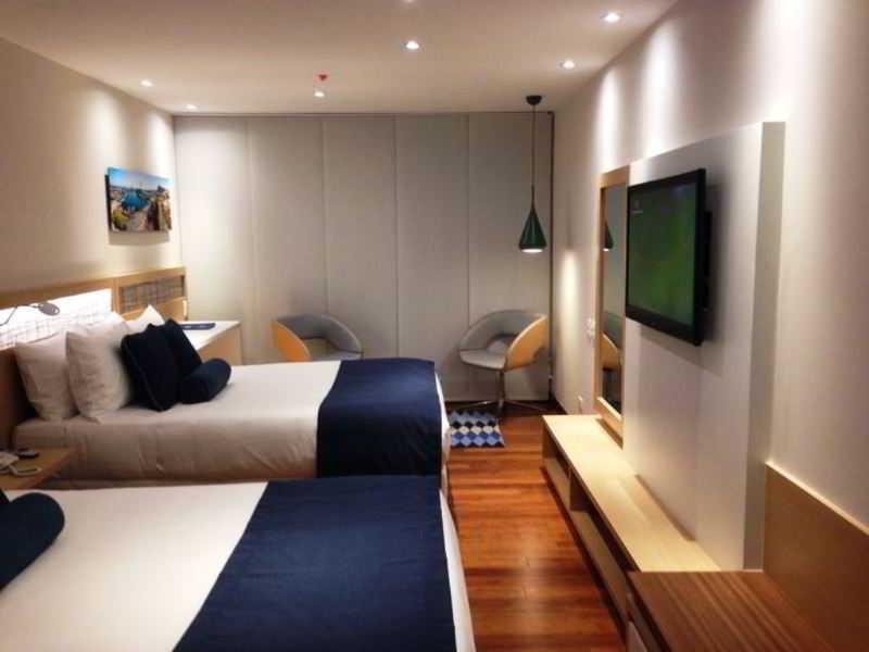 Cosmos Pacifico Hotel Buenaventura Kültér fotó
