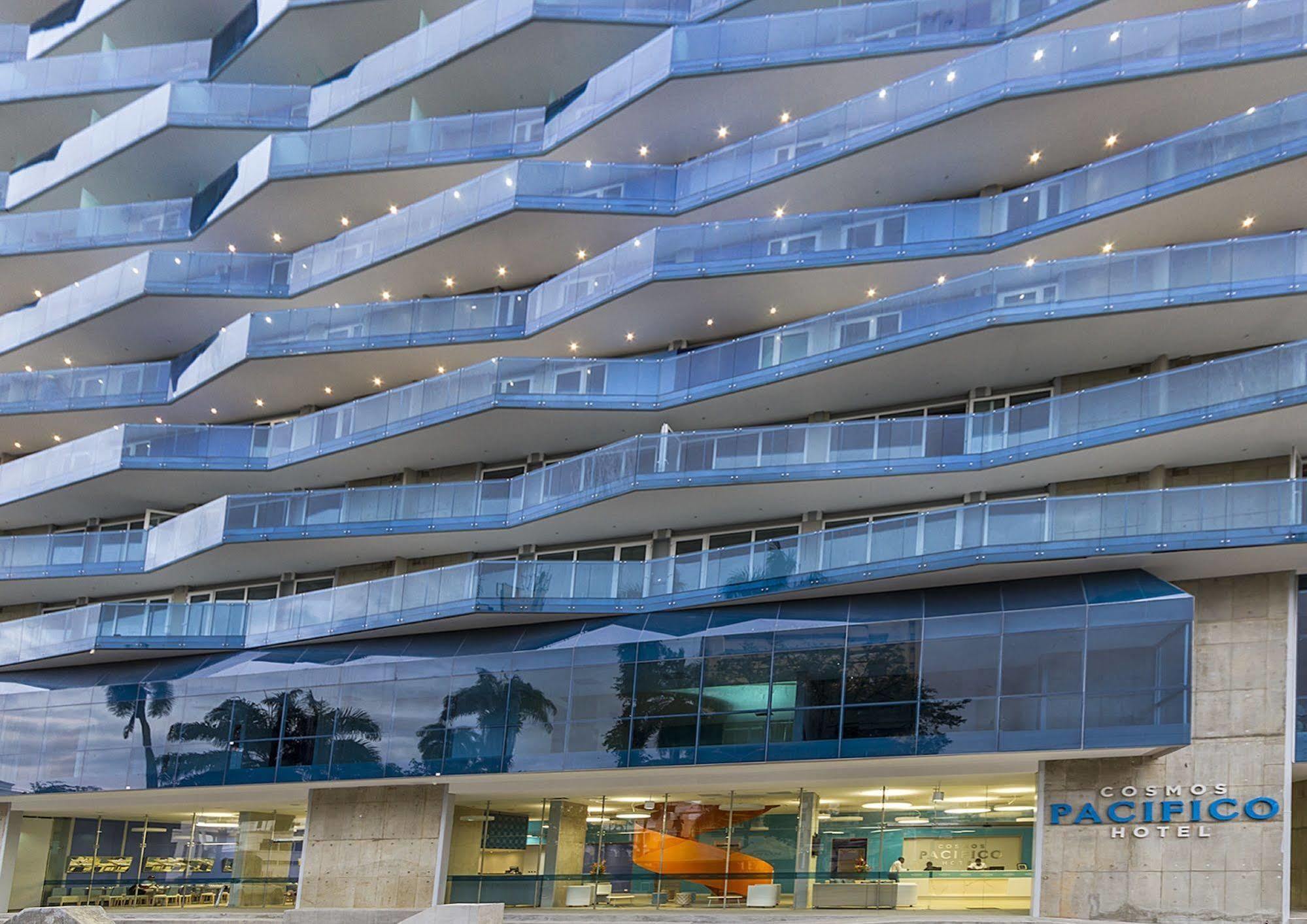 Cosmos Pacifico Hotel Buenaventura Kültér fotó