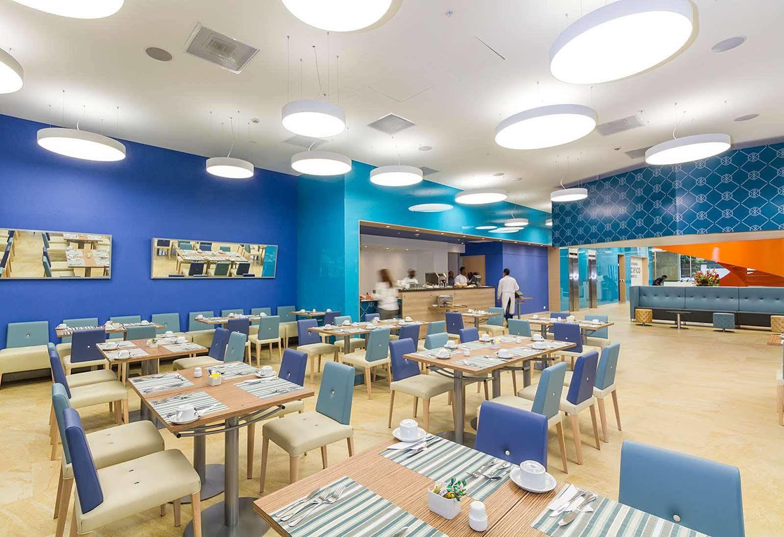 Cosmos Pacifico Hotel Buenaventura Kültér fotó