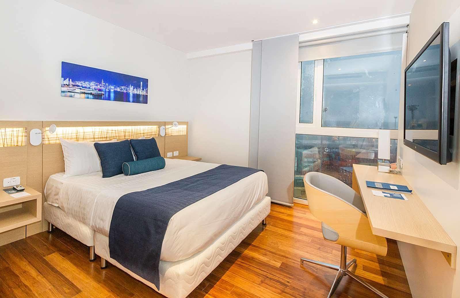 Cosmos Pacifico Hotel Buenaventura Kültér fotó